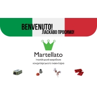Martellato – новий бренд в компанії Accord Group
