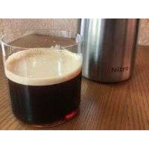 Nitro Cold Brew не здає свої позиції