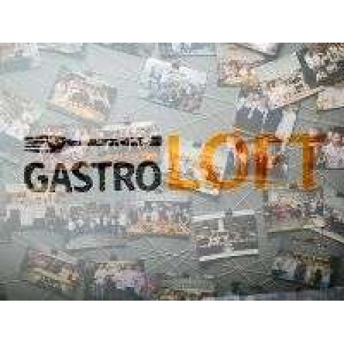 Відкриття нової кулінарної студії GastroLOFT 