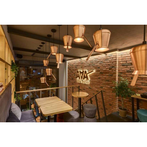 Як TAKAVA готує Nitro Cold Brew