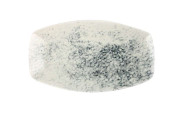 Porland Smoky Alumilite Блюдо прямокутне 270х160 мм