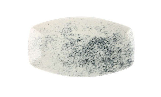 Porland Smoky Alumilite Блюдо прямокутне 270х160 мм