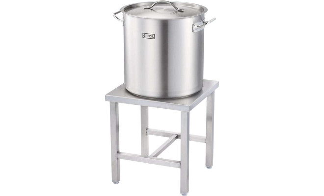 Каструля висока з кришкою Gredil 50,3 л (011405)