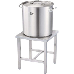 Каструля високая з кришкою Gredil 71,6 л (011455)