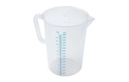 Кувшин мерный пластиковый 1 л Stalgast 506103