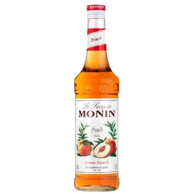 Купить Сироп Monin Персик 1 л ПЭТ