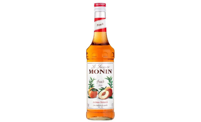 Сироп Monin Персик 1 л ПЕТ