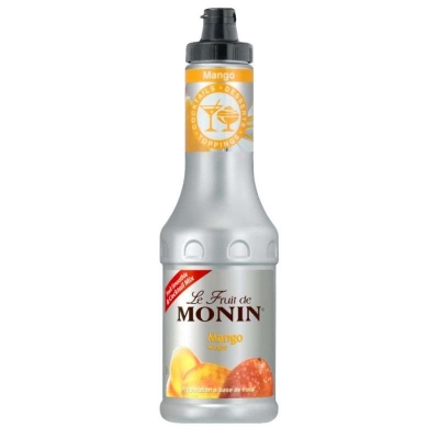 Купить Фруктове пюре Monin Манго 1,36 кг