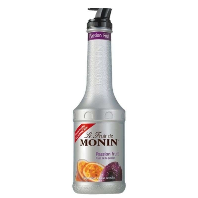 Купить Фруктове пюре Monin Маракуя 1,36 кг