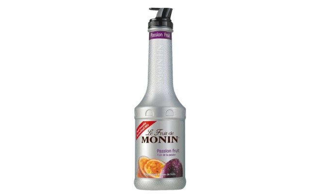 Фруктове пюре Monin Маракуя 1,36 кг