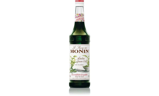 Концентрат Monin Зеленый чай матча  0,7 л
