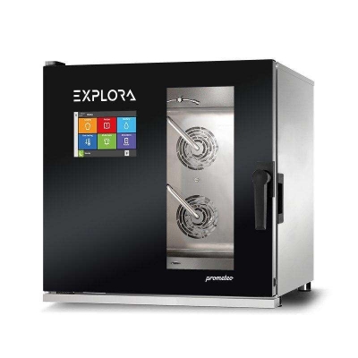 Купить Пароконвектомат Explora Prometeo PF1706