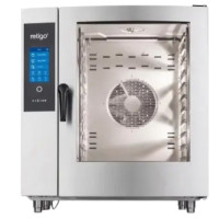 Бойлерні пароконвектомати