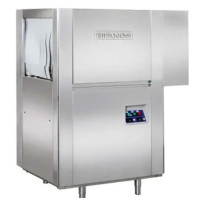 Тунельні посудомийні машини