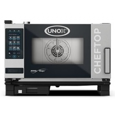 Купить Пароконвектомат  Unox XEVC-011-EPRM ChefTop PLUS