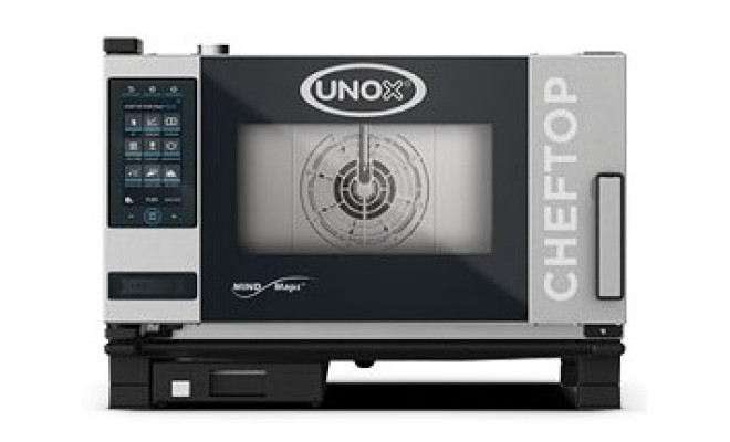 Пароконвектомат Unox XEVC-011-EPRM ChefTop PLUS
