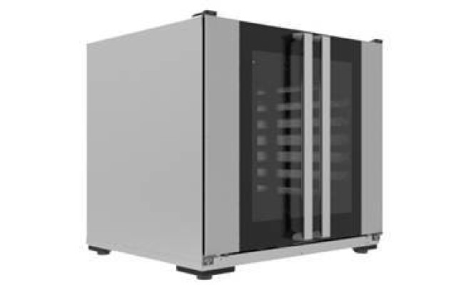 Шкаф расстоечный Unox XEKPT-08HS-C