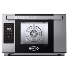 Пароконвектомат Unox XEFT-03EU-ELDV BakerLux SHOP.Pro