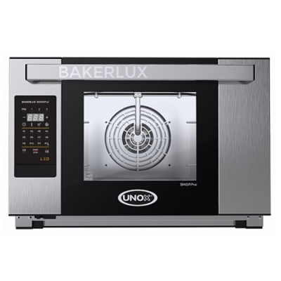 Купить Пароконвектомат Unox XEFT-03EU-ELDV BakerLux SHOP.Pro