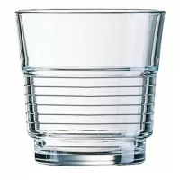 Склянка Arcoroc Spirale 250 мл (58057) в інтернет магазині професійного посуду та обладнання Accord Group