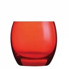 Склянка Arcoroc Salto Color Studio Red 320 мл (J8486)