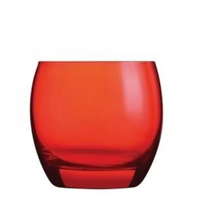 Купить Склянка Arcoroc Salto Color Studio Red 320 мл (J8486)