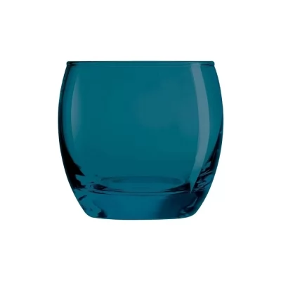 Купить Склянка Arcoroc Salto Color Studio Goa Blue 320 мл (P3478)