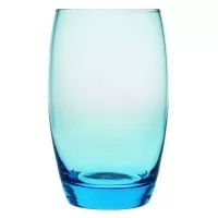 Склянка Arcoroc Salto Color Studio Goa Blue 350 мл (P3476) в інтернет магазині професійного посуду та обладнання Accord Group