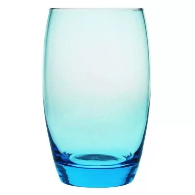 Купить Склянка Arcoroc Salto Color Studio Goa Blue 350 мл (P3476)
