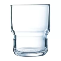 Склянка Arcoroc Log 160 мл (L7427) в інтернет магазині професійного посуду та обладнання Accord Group