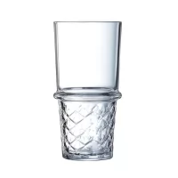 Склянка Arcoroc New York 400 мл (N4136) в інтернет магазині професійного посуду та обладнання Accord Group