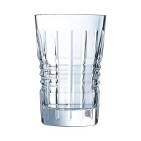 Склянка Arcoroc Old Square 360 мл (Q3658) в інтернет магазині професійного посуду та обладнання Accord Group