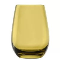 Склянка Stoelzle Elements Olive 465 мл в інтернет магазині професійного посуду та обладнання Accord Group