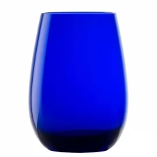 Склянка Stoelzle Elements Blue 465 мл