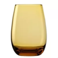 Склянка Stoelzle Elements Amber 465 мл в інтернет магазині професійного посуду та обладнання Accord Group