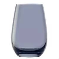 Склянка Stoelzle Elements Smoky Blue 465 мл в інтернет магазині професійного посуду та обладнання Accord Group