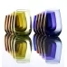 Склянка Stoelzle Elements Smoky Blue 465 мл в интернет магазине профессиональной посуды и оборудования Accord Group