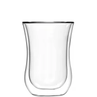 Склянка Stoelzle Cofee'n More L 230 мл в інтернет магазині професійного посуду та обладнання Accord Group