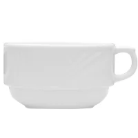 Lubiana Arcadia Чашка чайна 320 мл в интернет магазине профессиональной посуды и оборудования Accord Group