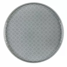 Купить Lubiana Marrakesz Grey Тарелка круглая 260 мм