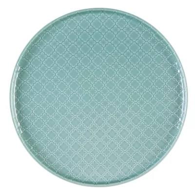 Купить Lubiana Marrakesz Turquoise Тарелка круглая 260 мм