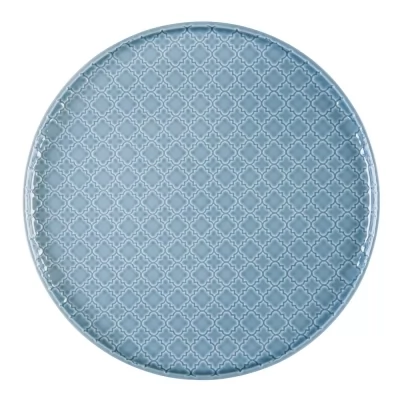 Купить Lubiana Marrakesz Smoky Blue Тарелка круглая 200 мм