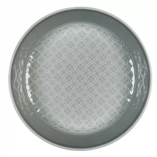 Купить Lubiana Marrakesz Grey Тарелка глубокая 200 мм