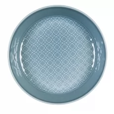 Lubiana Marrakesz Smoky Blue Тарелка глубокая 200 мм