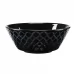 Lubiana Marrakesz Black Салатник 230 мм в интернет магазине профессиональной посуды и оборудования Accord Group