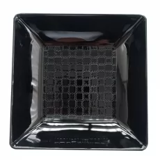 Купить Lubiana Marrakesz Black Тарілка квадратна глибока 180x180 мм (сток)