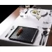 Lubiana Marrakesz Black Тарелка квадратная 305x305 мм купить