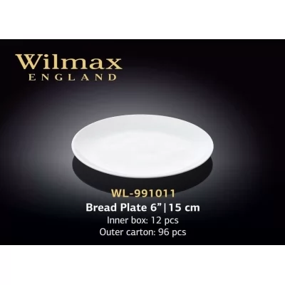 Купить Wilmax Тарелка круглая 150 мм