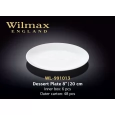 Купить Wilmax Тарелка круглая 200 мм