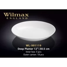 Купить Wilmax Блюдо глубокое круглое 305 мм